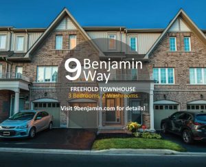 9 Benjamin Way