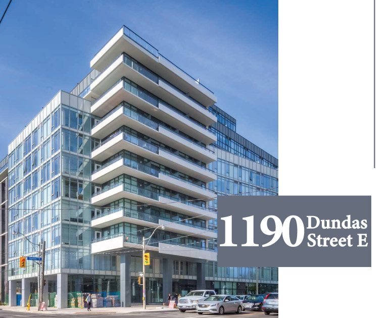 1190 Dundas Street East