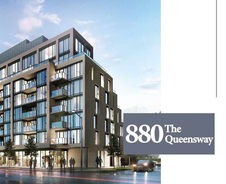 880 The Queensway